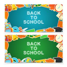 Welcome Back To School N11