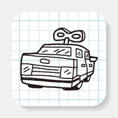 Doodle Toy cars