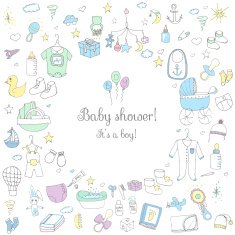 Baby Shower N38