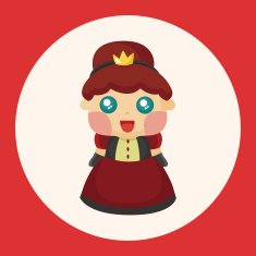 Royal theme princess elements N3
