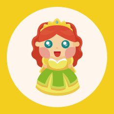 Royal theme princess elements N4
