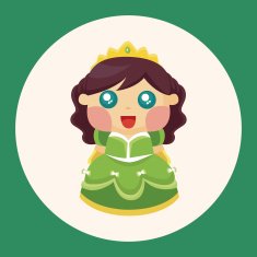 Royal theme princess elements N7