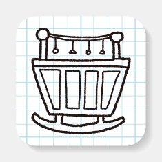 Doodle Cots N2