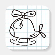 Doodle Helicopters
