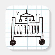 Doodle Cots N3