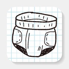 diaper doodle