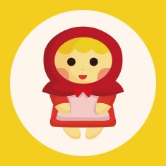 fairytale princess theme elements N2