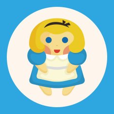 fairytale princess theme elements N3