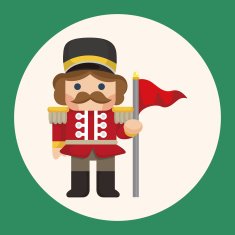 Toy Soldiers theme elements
