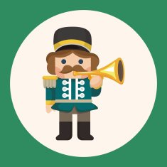 Toy Soldiers theme elements N7
