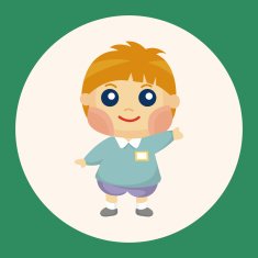 kid theme elements