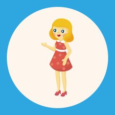baby doll theme elements N2