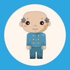 grandfather theme elements N2