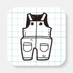 baby clothes doodle N3