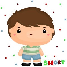 Short Body