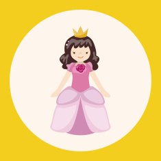 Royal theme princess elements N15