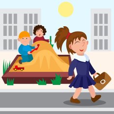 Back To School N105