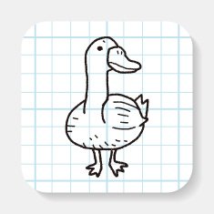 duck doodle N4