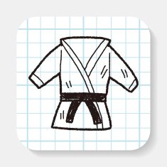 karate doodle