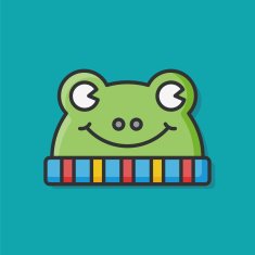 baby hat icon N4
