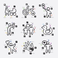 family infographic N4