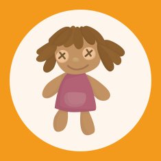 baby doll theme elements N4