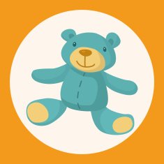baby toy theme elements N28