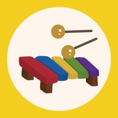 baby toy theme elements N33