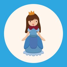 Royal theme princess elements N17