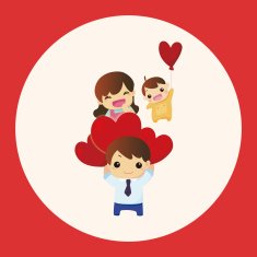 family theme elements N14