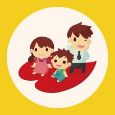 family theme elements N15
