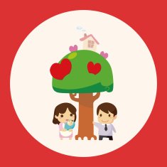 family theme elements N16