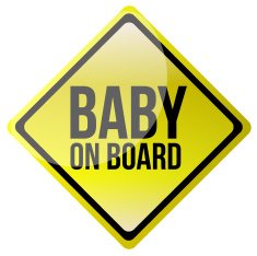 Baby On Board N8