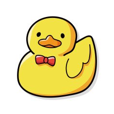 toy duck doodle N4