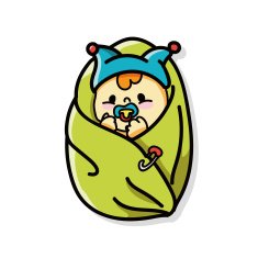 Baby doodle