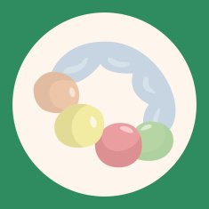 baby toy theme elements N35