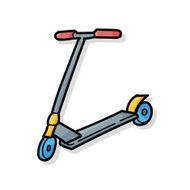 scooter doodle N2