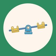 seesaw theme elements