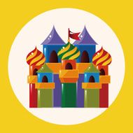 playground facilities theme elements vector eps N4
