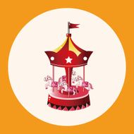 playground facilities theme elements vector eps N5