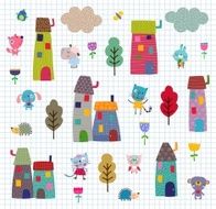 Nursery wall art