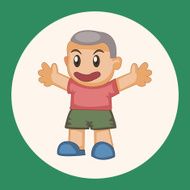 kid theme elements N19