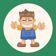 kid theme elements N21