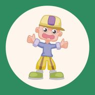 kid theme elements N25