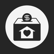 Donation Icon N45
