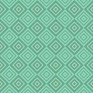 Retro mint different vector seamless patterns N5