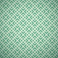 Retro mint different vector seamless patterns N6