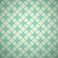 Retro mint different vector seamless patterns N7