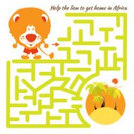 Maze game for kids N14