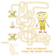 Maze game for kids N16